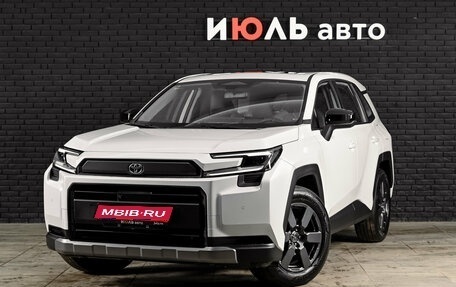 Toyota RAV4, 2025 год, 4 690 000 рублей, 1 фотография