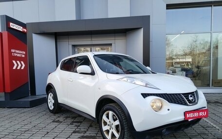 Nissan Juke II, 2012 год, 924 940 рублей, 5 фотография