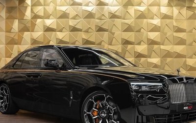 Rolls-Royce Ghost Series II рестайлинг, 2025 год, 67 000 000 рублей, 1 фотография