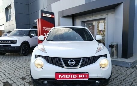 Nissan Juke II, 2012 год, 924 940 рублей, 2 фотография