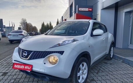 Nissan Juke II, 2012 год, 924 940 рублей, 3 фотография