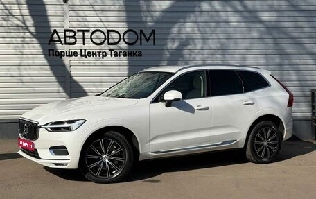 Volvo XC60 II, 2020 год, 4 690 000 рублей, 1 фотография