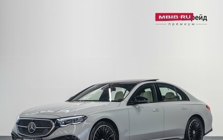 Mercedes-Benz E-Класс, 2025 год, 10 790 000 рублей, 1 фотография