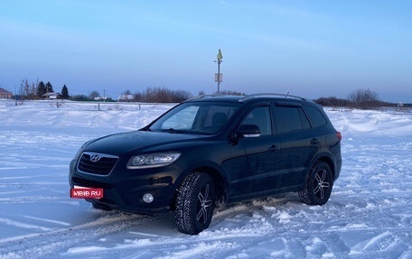 Hyundai Santa Fe III рестайлинг, 2010 год, 1 250 000 рублей, 1 фотография