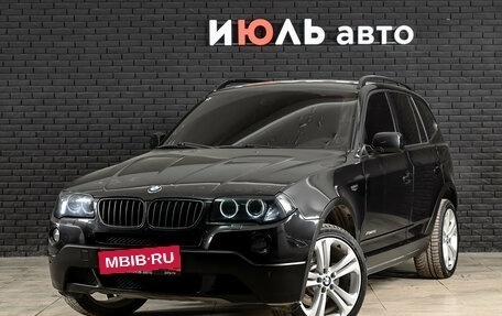 BMW X3, 2009 год, 1 190 000 рублей, 1 фотография