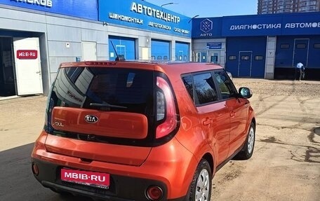 KIA Soul II рестайлинг, 2017 год, 1 600 000 рублей, 1 фотография