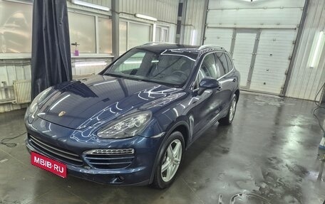 Porsche Cayenne III, 2012 год, 2 550 000 рублей, 1 фотография
