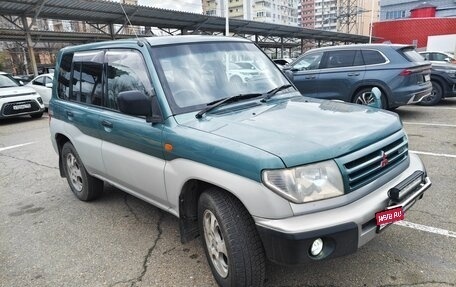 Mitsubishi Pajero iO, 2000 год, 520 000 рублей, 1 фотография