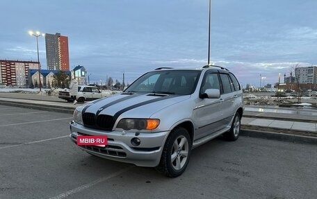BMW X5, 2002 год, 900 000 рублей, 1 фотография