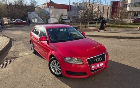 Audi A3, 2009 год, 610 000 рублей, 1 фотография