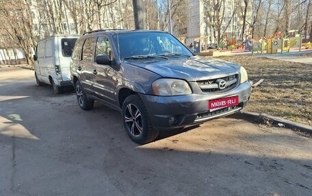 Mazda Tribute II, 2003 год, 280 000 рублей, 1 фотография