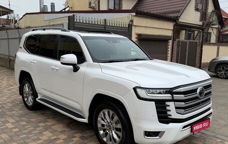 Toyota Land Cruiser, 2021 год, 9 650 000 рублей, 1 фотография