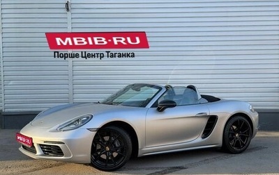 Porsche Boxster, 2019 год, 8 690 000 рублей, 1 фотография