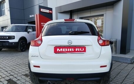 Nissan Juke II, 2012 год, 924 940 рублей, 17 фотография