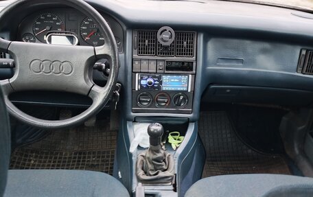 Audi 80, 1989 год, 120 000 рублей, 8 фотография