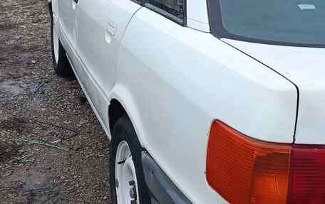 Audi 80, 1989 год, 120 000 рублей, 6 фотография