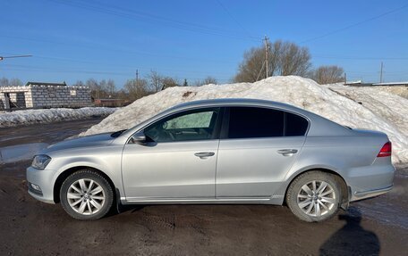 Volkswagen Passat B7, 2011 год, 950 000 рублей, 2 фотография