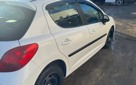 Peugeot 207 I, 2008 год, 370 000 рублей, 7 фотография