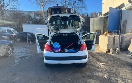 Peugeot 207 I, 2008 год, 370 000 рублей, 8 фотография