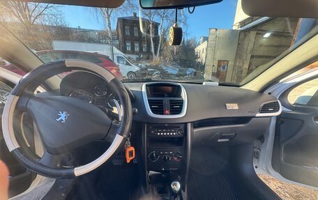 Peugeot 207 I, 2008 год, 370 000 рублей, 11 фотография