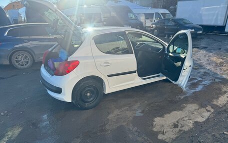 Peugeot 207 I, 2008 год, 370 000 рублей, 9 фотография