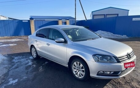 Volkswagen Passat B7, 2011 год, 950 000 рублей, 4 фотография