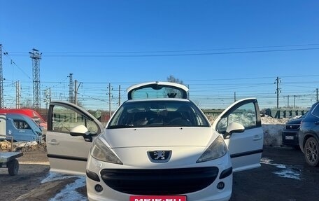 Peugeot 207 I, 2008 год, 370 000 рублей, 4 фотография