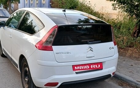 Citroen C4 II рестайлинг, 2010 год, 459 000 рублей, 3 фотография