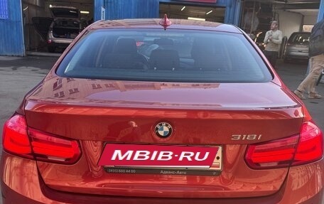 BMW 3 серия, 2018 год, 2 050 000 рублей, 2 фотография