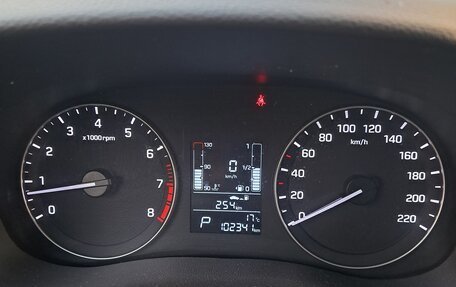 Hyundai Creta I рестайлинг, 2018 год, 1 700 000 рублей, 5 фотография