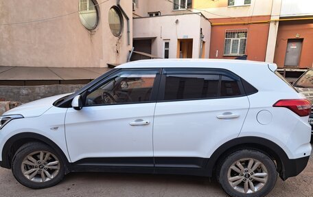 Hyundai Creta I рестайлинг, 2018 год, 1 700 000 рублей, 3 фотография