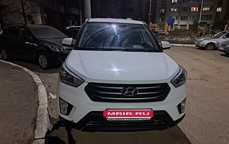 Hyundai Creta I рестайлинг, 2018 год, 1 700 000 рублей, 6 фотография