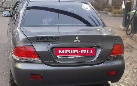 Mitsubishi Lancer IX, 2005 год, 350 000 рублей, 4 фотография