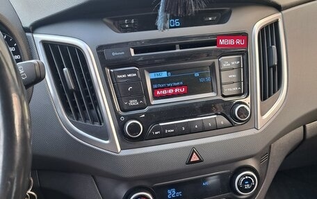 Hyundai Creta I рестайлинг, 2018 год, 1 700 000 рублей, 4 фотография