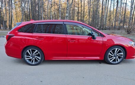 Subaru Levorg I, 2014 год, 1 620 000 рублей, 9 фотография