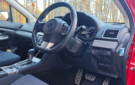 Subaru Levorg I, 2014 год, 1 620 000 рублей, 11 фотография