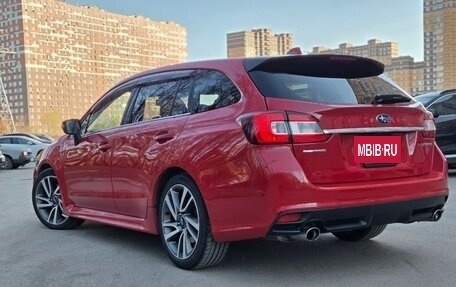 Subaru Levorg I, 2014 год, 1 620 000 рублей, 6 фотография