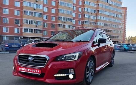 Subaru Levorg I, 2014 год, 1 620 000 рублей, 2 фотография