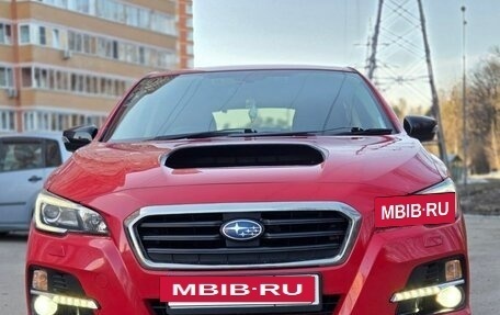 Subaru Levorg I, 2014 год, 1 620 000 рублей, 3 фотография
