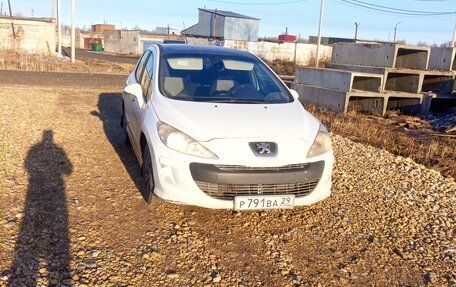 Peugeot 308 II, 2009 год, 375 000 рублей, 2 фотография