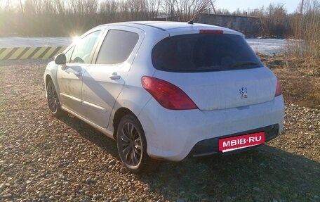 Peugeot 308 II, 2009 год, 375 000 рублей, 3 фотография