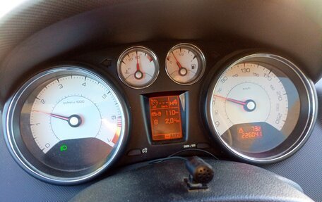 Peugeot 308 II, 2009 год, 375 000 рублей, 13 фотография