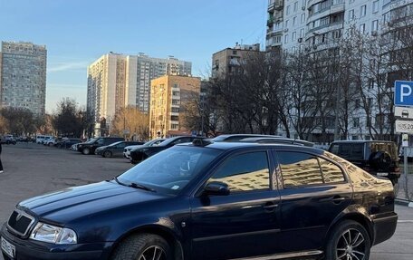 Skoda Octavia IV, 2003 год, 360 000 рублей, 6 фотография