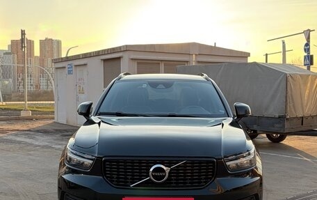 Volvo XC40 I, 2021 год, 3 300 000 рублей, 2 фотография