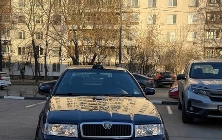 Skoda Octavia IV, 2003 год, 360 000 рублей, 3 фотография