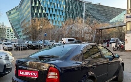 Skoda Octavia IV, 2003 год, 360 000 рублей, 7 фотография