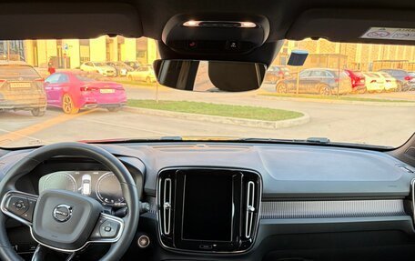 Volvo XC40 I, 2021 год, 3 300 000 рублей, 9 фотография