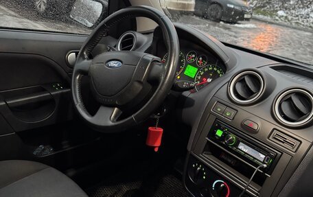 Ford Fiesta, 2008 год, 459 000 рублей, 6 фотография