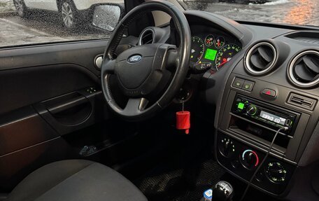 Ford Fiesta, 2008 год, 459 000 рублей, 7 фотография