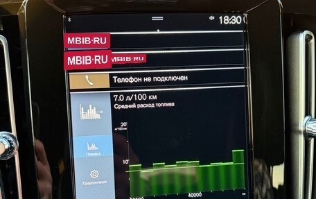 Volvo XC40 I, 2021 год, 3 300 000 рублей, 14 фотография